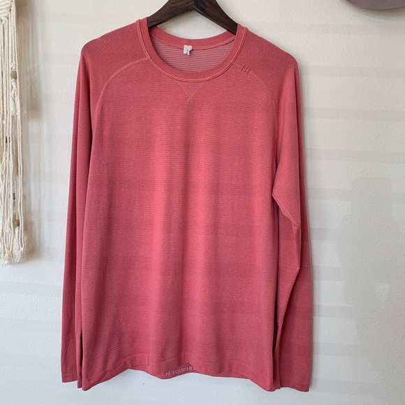 lululemon athletica Other - Lululemon Vent Tech Long Sleeve